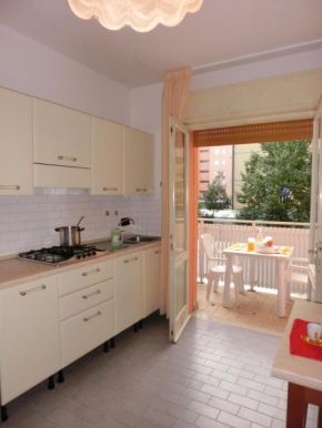 Delightful two-room flat next to the beach